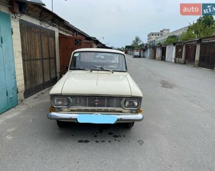 Бежевий Москвич/АЗЛК 408, об'ємом двигуна 1.5 л та пробігом 150 тис. км за 900 $, фото 4 на Automoto.ua