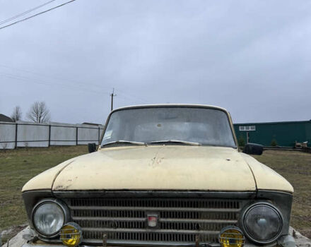 Бежевый Москвич/АЗЛК 408, объемом двигателя 1.3 л и пробегом 50 тыс. км за 482 $, фото 2 на Automoto.ua