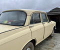 Бежевый Москвич/АЗЛК 408, объемом двигателя 1.3 л и пробегом 50 тыс. км за 482 $, фото 4 на Automoto.ua