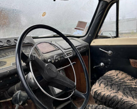 Бежевый Москвич/АЗЛК 408, объемом двигателя 1.3 л и пробегом 50 тыс. км за 482 $, фото 1 на Automoto.ua