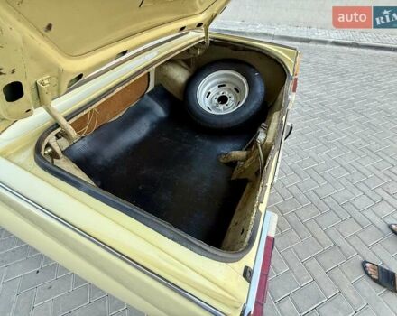 Бежевый Москвич/АЗЛК 408, объемом двигателя 1.36 л и пробегом 44 тыс. км за 9999 $, фото 87 на Automoto.ua