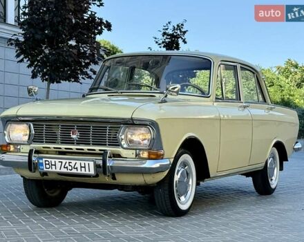 Бежевый Москвич/АЗЛК 408, объемом двигателя 1.36 л и пробегом 44 тыс. км за 9999 $, фото 26 на Automoto.ua