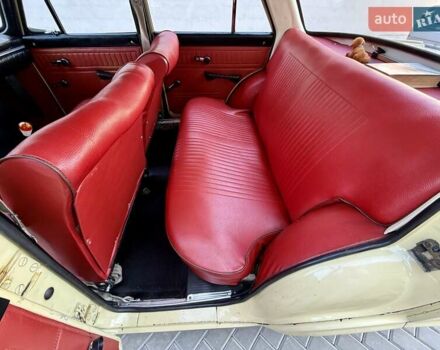 Бежевый Москвич/АЗЛК 408, объемом двигателя 1.36 л и пробегом 44 тыс. км за 9999 $, фото 61 на Automoto.ua