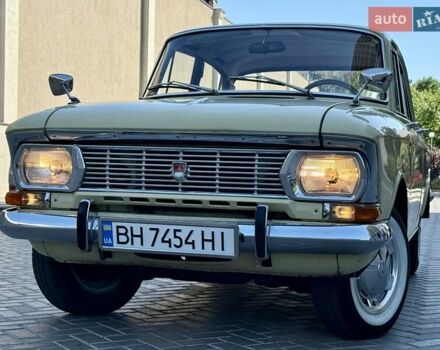 Бежевый Москвич/АЗЛК 408, объемом двигателя 1.36 л и пробегом 44 тыс. км за 9999 $, фото 33 на Automoto.ua