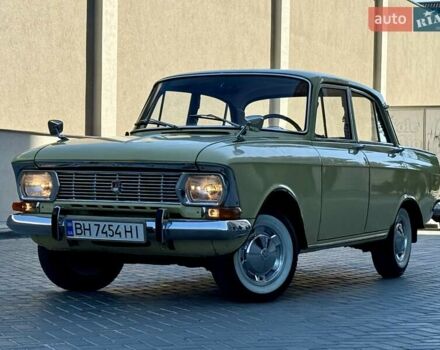 Бежевый Москвич/АЗЛК 408, объемом двигателя 1.36 л и пробегом 44 тыс. км за 9999 $, фото 30 на Automoto.ua