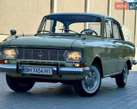 Бежевый Москвич/АЗЛК 408, объемом двигателя 1.36 л и пробегом 44 тыс. км за 9999 $, фото 31 на Automoto.ua