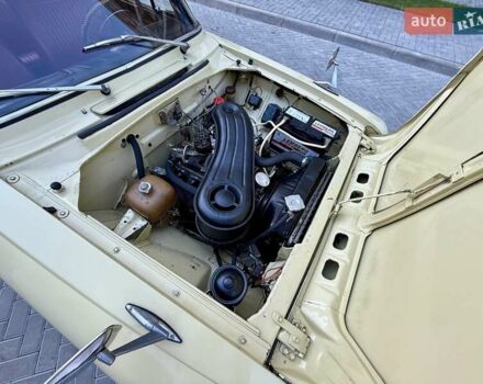 Бежевый Москвич/АЗЛК 408, объемом двигателя 1.36 л и пробегом 44 тыс. км за 9999 $, фото 95 на Automoto.ua