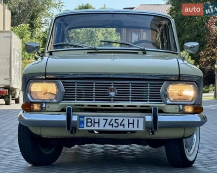 Бежевый Москвич/АЗЛК 408, объемом двигателя 1.36 л и пробегом 44 тыс. км за 9999 $, фото 27 на Automoto.ua