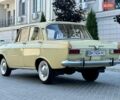 Бежевый Москвич/АЗЛК 408, объемом двигателя 1.36 л и пробегом 44 тыс. км за 9999 $, фото 13 на Automoto.ua
