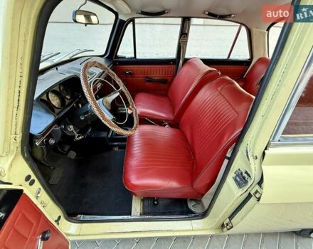 Бежевый Москвич/АЗЛК 408, объемом двигателя 1.36 л и пробегом 44 тыс. км за 9999 $, фото 47 на Automoto.ua