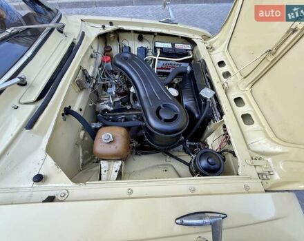 Бежевый Москвич/АЗЛК 408, объемом двигателя 1.36 л и пробегом 44 тыс. км за 9999 $, фото 92 на Automoto.ua