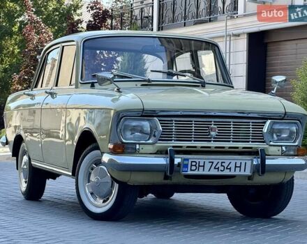 Бежевый Москвич/АЗЛК 408, объемом двигателя 1.36 л и пробегом 44 тыс. км за 9999 $, фото 41 на Automoto.ua