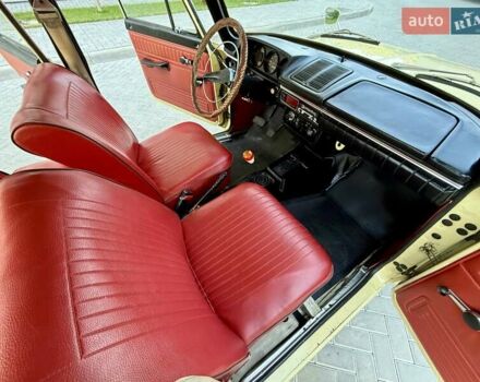 Бежевый Москвич/АЗЛК 408, объемом двигателя 1.36 л и пробегом 44 тыс. км за 9999 $, фото 75 на Automoto.ua