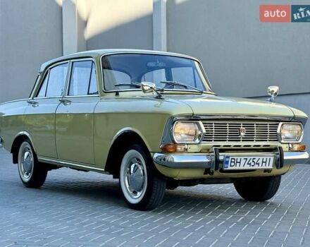 Бежевый Москвич/АЗЛК 408, объемом двигателя 1.36 л и пробегом 44 тыс. км за 9999 $, фото 29 на Automoto.ua