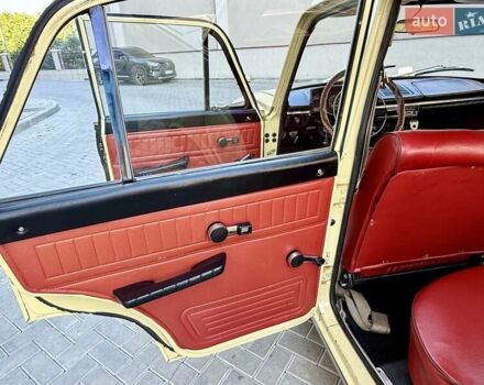 Бежевый Москвич/АЗЛК 408, объемом двигателя 1.36 л и пробегом 44 тыс. км за 9999 $, фото 54 на Automoto.ua