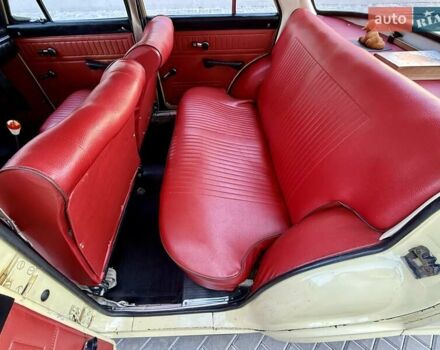 Бежевый Москвич/АЗЛК 408, объемом двигателя 1.36 л и пробегом 44 тыс. км за 9999 $, фото 58 на Automoto.ua