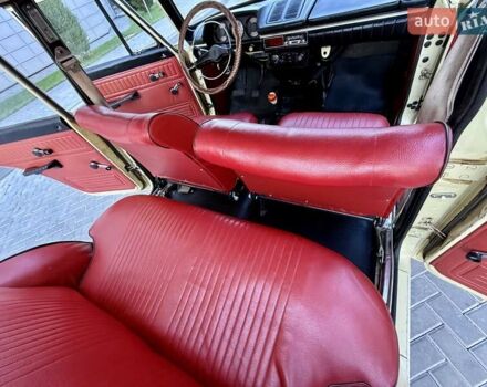 Бежевый Москвич/АЗЛК 408, объемом двигателя 1.36 л и пробегом 44 тыс. км за 9999 $, фото 80 на Automoto.ua