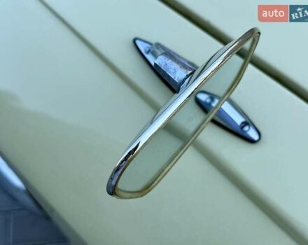 Бежевый Москвич/АЗЛК 408, объемом двигателя 1.36 л и пробегом 44 тыс. км за 9999 $, фото 49 на Automoto.ua