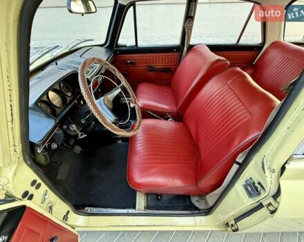 Бежевый Москвич/АЗЛК 408, объемом двигателя 1.36 л и пробегом 44 тыс. км за 9999 $, фото 52 на Automoto.ua