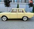 Бежевый Москвич/АЗЛК 408, объемом двигателя 1.36 л и пробегом 44 тыс. км за 9999 $, фото 1 на Automoto.ua