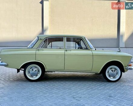 Бежевый Москвич/АЗЛК 408, объемом двигателя 1.36 л и пробегом 44 тыс. км за 9999 $, фото 4 на Automoto.ua