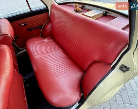 Бежевый Москвич/АЗЛК 408, объемом двигателя 1.36 л и пробегом 44 тыс. км за 9999 $, фото 57 на Automoto.ua