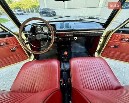 Бежевый Москвич/АЗЛК 408, объемом двигателя 1.36 л и пробегом 44 тыс. км за 9999 $, фото 79 на Automoto.ua