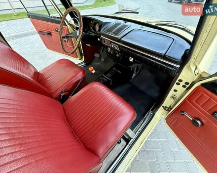 Бежевый Москвич/АЗЛК 408, объемом двигателя 1.36 л и пробегом 44 тыс. км за 9999 $, фото 69 на Automoto.ua