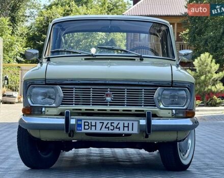 Бежевый Москвич/АЗЛК 408, объемом двигателя 1.36 л и пробегом 44 тыс. км за 9999 $, фото 36 на Automoto.ua