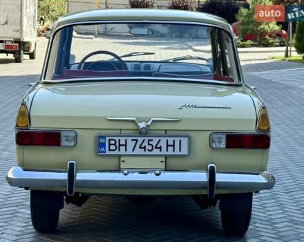 Бежевый Москвич/АЗЛК 408, объемом двигателя 1.36 л и пробегом 44 тыс. км за 9999 $, фото 9 на Automoto.ua