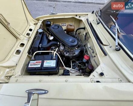 Бежевый Москвич/АЗЛК 408, объемом двигателя 1.36 л и пробегом 44 тыс. км за 9999 $, фото 91 на Automoto.ua