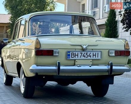 Бежевый Москвич/АЗЛК 408, объемом двигателя 1.36 л и пробегом 44 тыс. км за 9999 $, фото 14 на Automoto.ua