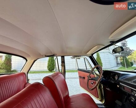 Бежевый Москвич/АЗЛК 408, объемом двигателя 1.36 л и пробегом 44 тыс. км за 9999 $, фото 72 на Automoto.ua