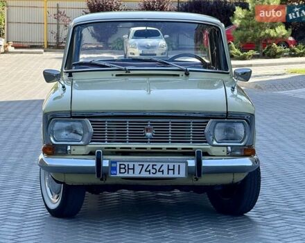 Бежевый Москвич/АЗЛК 408, объемом двигателя 1.36 л и пробегом 44 тыс. км за 9999 $, фото 43 на Automoto.ua
