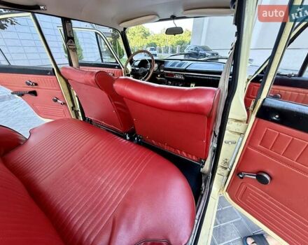 Бежевый Москвич/АЗЛК 408, объемом двигателя 1.36 л и пробегом 44 тыс. км за 9999 $, фото 74 на Automoto.ua