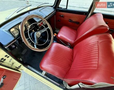 Бежевый Москвич/АЗЛК 408, объемом двигателя 1.36 л и пробегом 44 тыс. км за 9999 $, фото 55 на Automoto.ua