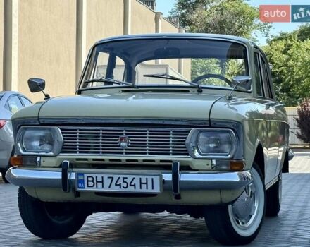 Бежевый Москвич/АЗЛК 408, объемом двигателя 1.36 л и пробегом 44 тыс. км за 9999 $, фото 38 на Automoto.ua