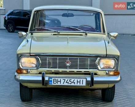 Бежевый Москвич/АЗЛК 408, объемом двигателя 1.36 л и пробегом 44 тыс. км за 9999 $, фото 21 на Automoto.ua