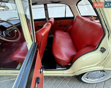 Бежевый Москвич/АЗЛК 408, объемом двигателя 1.36 л и пробегом 44 тыс. км за 9999 $, фото 53 на Automoto.ua