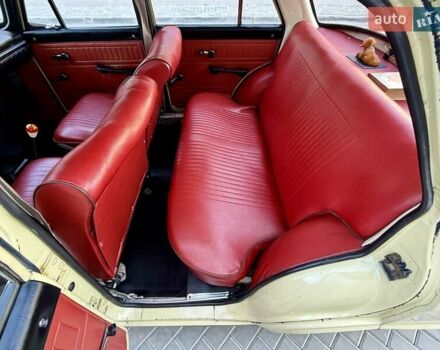 Бежевый Москвич/АЗЛК 408, объемом двигателя 1.36 л и пробегом 44 тыс. км за 9999 $, фото 56 на Automoto.ua