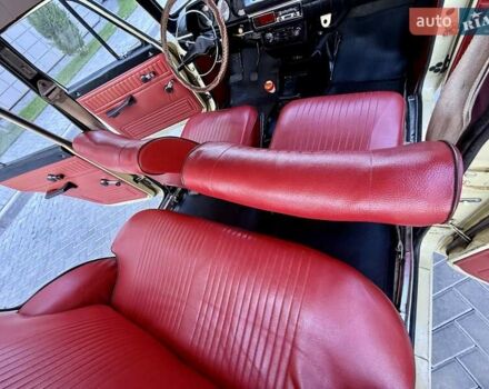 Бежевый Москвич/АЗЛК 408, объемом двигателя 1.36 л и пробегом 44 тыс. км за 9999 $, фото 85 на Automoto.ua