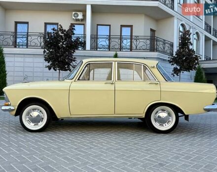 Бежевый Москвич/АЗЛК 408, объемом двигателя 1.36 л и пробегом 44 тыс. км за 9999 $, фото 2 на Automoto.ua