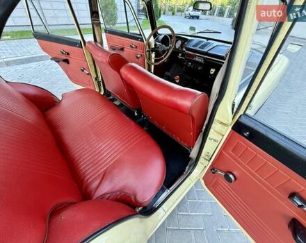 Бежевый Москвич/АЗЛК 408, объемом двигателя 1.36 л и пробегом 44 тыс. км за 9999 $, фото 63 на Automoto.ua