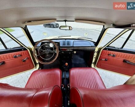 Бежевый Москвич/АЗЛК 408, объемом двигателя 1.36 л и пробегом 44 тыс. км за 9999 $, фото 77 на Automoto.ua