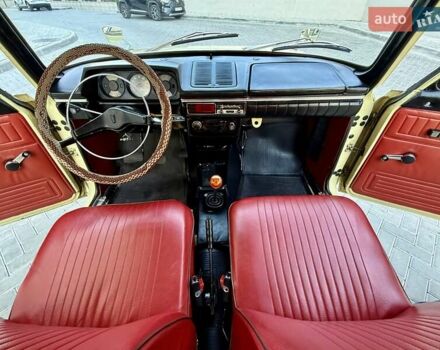 Бежевый Москвич/АЗЛК 408, объемом двигателя 1.36 л и пробегом 44 тыс. км за 9999 $, фото 81 на Automoto.ua