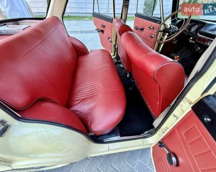 Бежевый Москвич/АЗЛК 408, объемом двигателя 1.36 л и пробегом 44 тыс. км за 9999 $, фото 62 на Automoto.ua