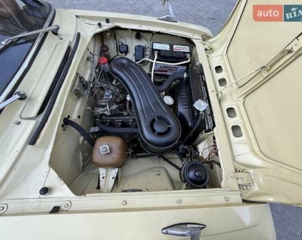 Бежевый Москвич/АЗЛК 408, объемом двигателя 1.36 л и пробегом 44 тыс. км за 9999 $, фото 97 на Automoto.ua