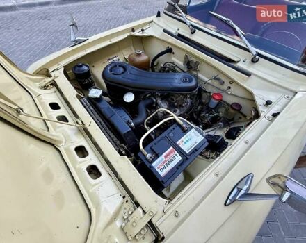 Бежевый Москвич/АЗЛК 408, объемом двигателя 1.36 л и пробегом 44 тыс. км за 9999 $, фото 89 на Automoto.ua