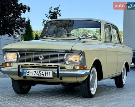 Бежевый Москвич/АЗЛК 408, объемом двигателя 1.36 л и пробегом 44 тыс. км за 9999 $, фото 25 на Automoto.ua