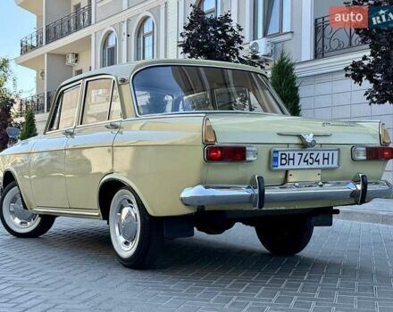 Бежевый Москвич/АЗЛК 408, объемом двигателя 1.36 л и пробегом 44 тыс. км за 9999 $, фото 22 на Automoto.ua
